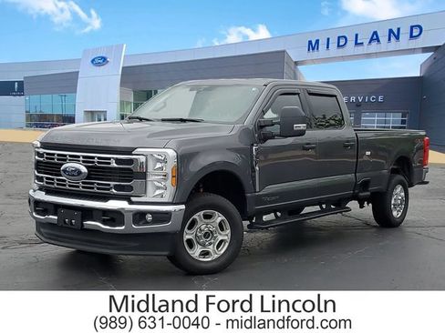 Used 2025 Ford F350 XLT AWD/4WD image 1