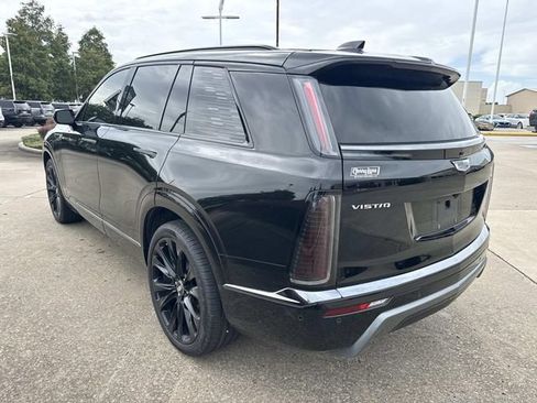 Used 2026 Cadillac Vistiq Sport AWD/4WD image 6