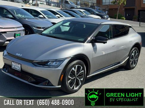 Used 2023 Kia EV6 Wind w/ Wind Technology Package image 1