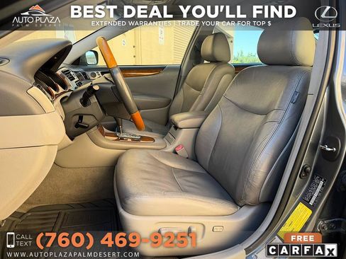 Used 2006 Lexus ES 330 FWD image 7