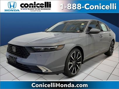 New 2025 Honda Accord Touring