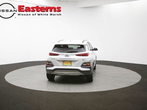 Used 2021 Hyundai Kona Ultimate image 72