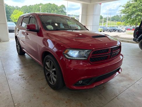 Used 2014 Dodge Durango R/T w/ Premium Nappa Leather Group RWD image 4