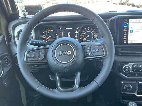 New 2025 Jeep Wrangler Sport S image 15