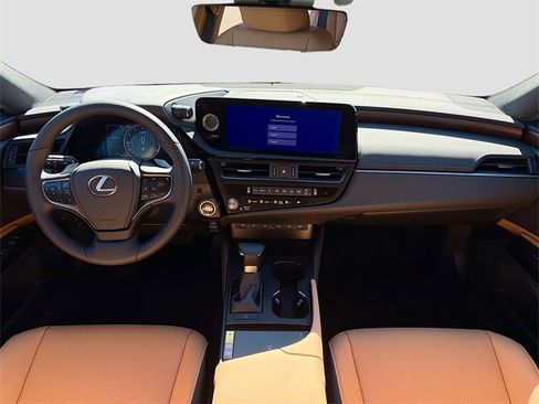 New 2025 Lexus ES 350 w/ Premium Package image 16