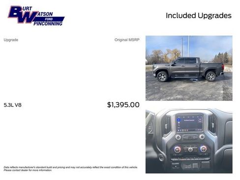 Used 2019 GMC Sierra 1500 SLE image 3