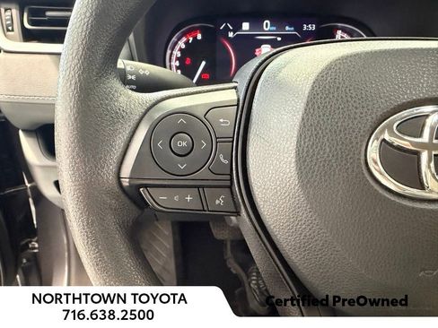 Used 2024 Toyota RAV4 XLE AWD/4WD image 25