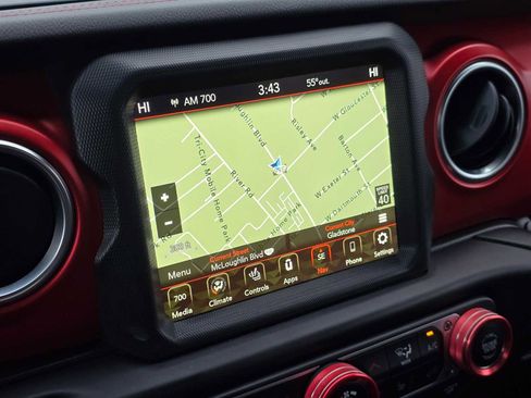 Used 2021 Jeep Gladiator Rubicon image 32