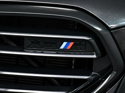 Used 2024 BMW X5 M Competition w/ Premium Package AWD/4WD image 80