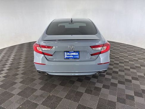 Certified 2022 Honda Accord Sport Special Edition image 7