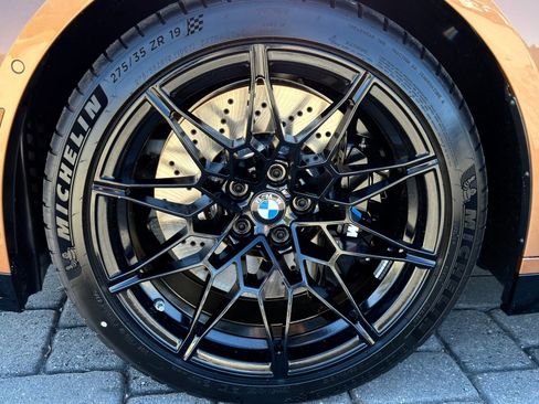 New 2026 BMW M4 Competition image 11