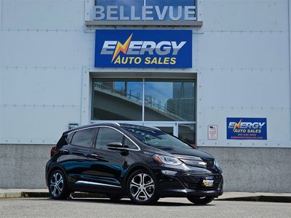 Used 2020 Chevrolet Bolt Premier w/ Infotainment Package