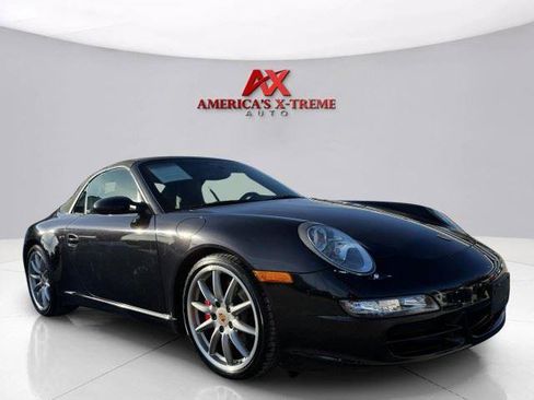 Used 2008 Porsche 911 Carrera S RWD image 8