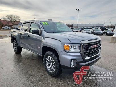 Used 2022 GMC Canyon AT4 w/ Trailering Package