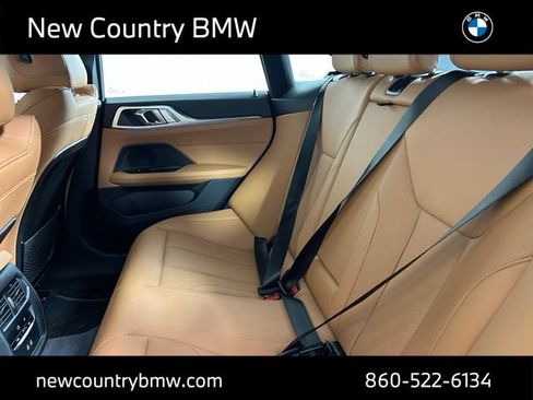 Used 2024 BMW 430i Gran Coupe xDrive w/ Convenience Package AWD/4WD image 23