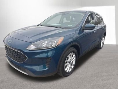 Used 2020 Ford Escape SE