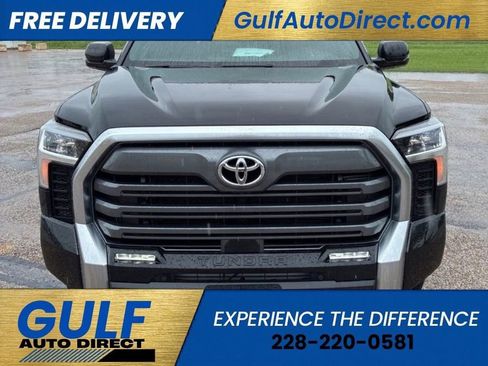 Used 2026 Toyota Tundra Limited AWD/4WD image 2
