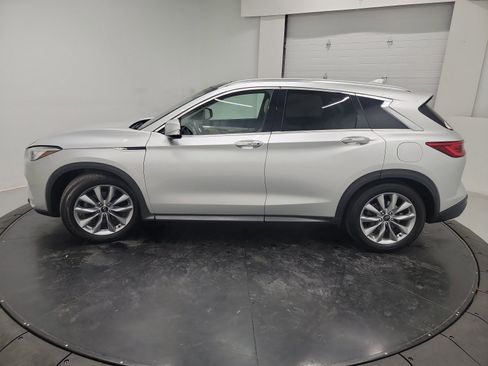 Used 2020 INFINITI QX50 Essential AWD/4WD image 4