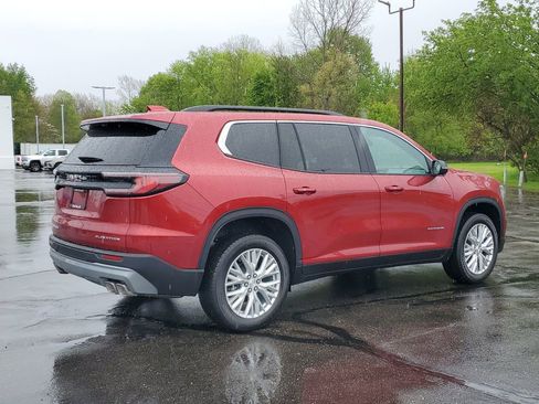 New 2026 GMC Acadia Elevation w/ Elevation Premium Package AWD/4WD image 4