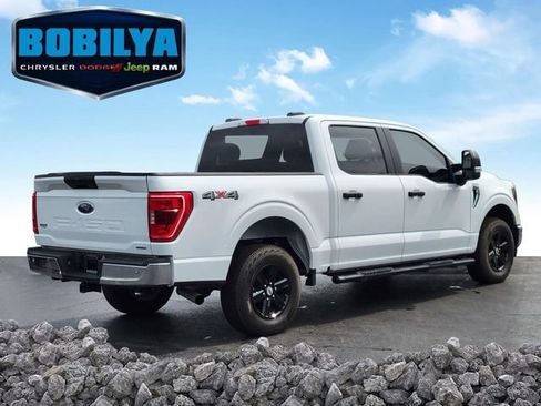 Used 2023 Ford F150 XLT w/ Trailer Tow Package AWD/4WD image 3