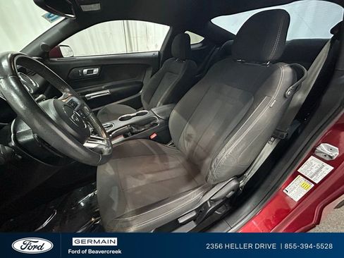 Used 2018 Ford Mustang Coupe image 15