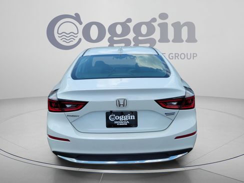 Certified 2022 Honda Insight Touring image 4