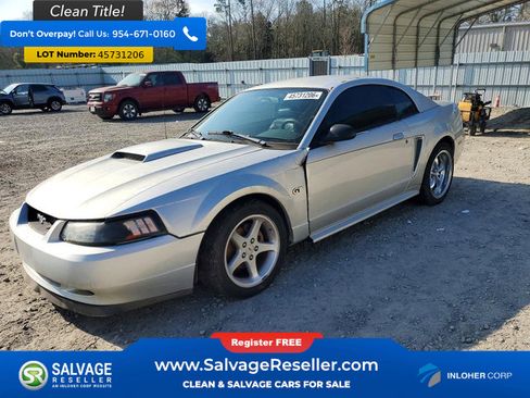 Used 2000 Ford Mustang GT image 1