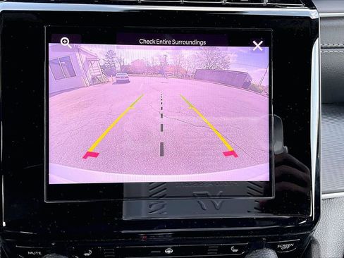 Certified 2025 Jeep Grand Cherokee Altitude AWD/4WD image 14