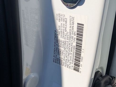 Certified 2023 Honda CR-V Sport Touring image 18