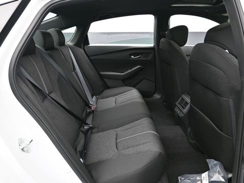 New 2025 Honda Accord Sport image 37