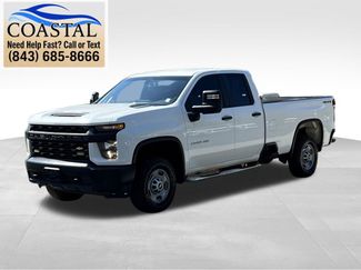 Used 2021 Chevrolet Silverado 2500 W/T w/ WT Convenience Package AWD/4WD video 1