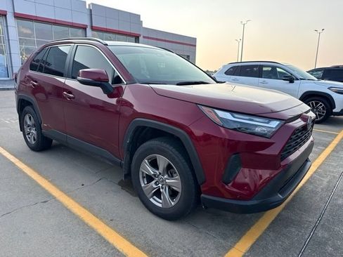 Used 2023 Toyota RAV4 XLE w/ Convenience Package AWD/4WD image 10