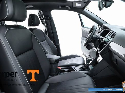 Used 2023 Volkswagen Tiguan SE R-Line FWD image 35