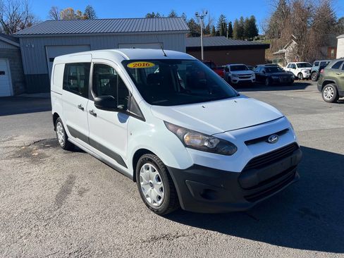 Used 2016 Ford Transit Connect XL image 7