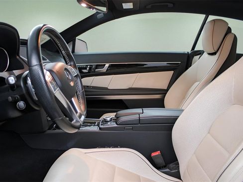 Used 2017 Mercedes-Benz E 550 E 550 image 14