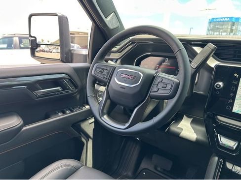 New 2025 GMC Sierra 2500 AT4 w/ AT4 Premium Plus Package image 5