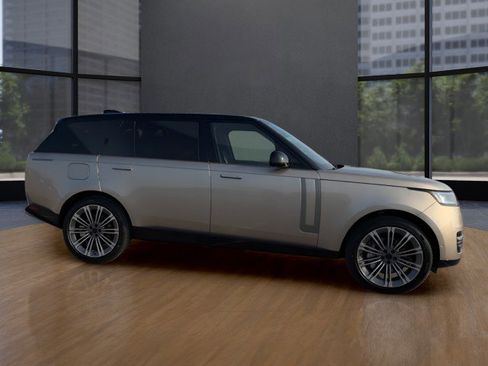 New 2026 Land Rover Range Rover Long Wheelbase SE image 7