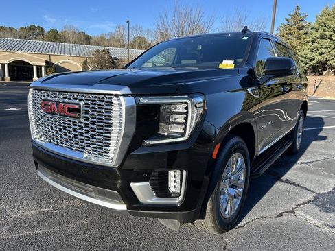 Certified 2023 GMC Yukon Denali image 67