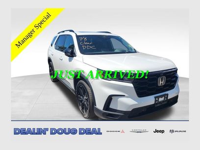 Used 2025 Honda Pilot Black Edition