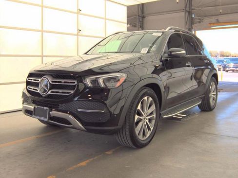 Used 2023 Mercedes-Benz GLE 350 4MATIC image 1