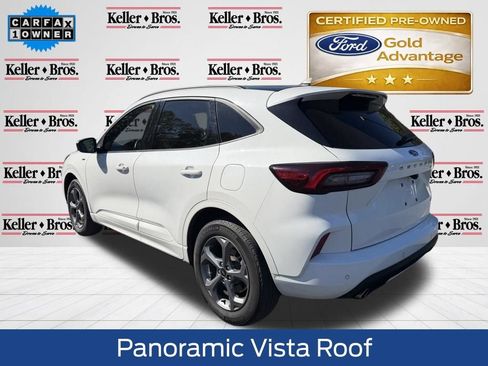 Used 2023 Ford Escape ST-Line w/ Tech Pack #1 AWD/4WD image 5