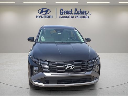 Certified 2026 Hyundai Tucson SE AWD/4WD image 8