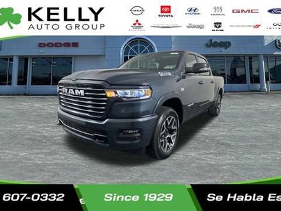 New 2026 RAM 1500 Laramie