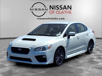 Used 2017 Subaru WRX