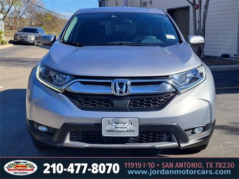 Used 2018 Honda CR-V EX image 8