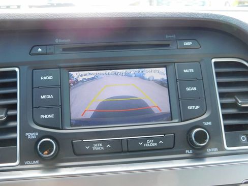 Used 2015 Hyundai Sonata Sport w/ Option Group 03 image 12