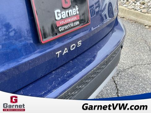Used 2023 Volkswagen Taos S image 18
