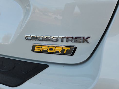Certified 2025 Subaru Crosstrek 2.5i Sport w/ Crosstrek Mirror Package AWD/4WD image 28