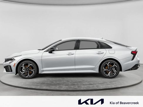 Used 2025 Kia K5 GT-Line w/ GT-Line Premium Package FWD image 3