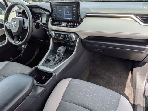 Used 2022 Toyota RAV4 XLE AWD/4WD image 23